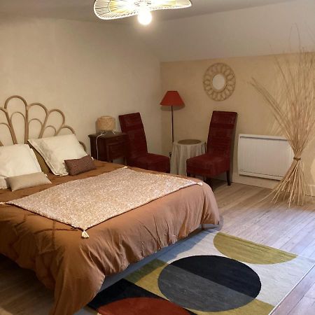 Maison Allianes Bed & Breakfast Avrilly Екстериор снимка