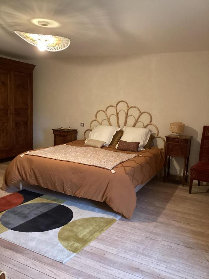 Maison Allianes Bed & Breakfast Avrilly Екстериор снимка